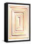 Desert Sunset II SP-Laura Marshall-Framed Stretched Canvas