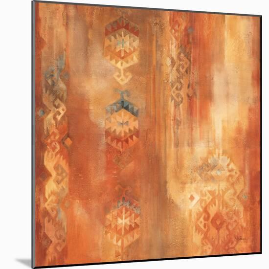 Desert Sunset II-Albena Hristova-Mounted Art Print