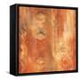 Desert Sunset II-Albena Hristova-Framed Stretched Canvas