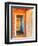 Desert Taking over Mining Ghost-Town of Kolmanskop, Near Luderitz, Southern Namibia, Africa-Nadia Isakova-Framed Photographic Print