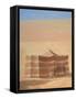 Desert Tent Rajasthan-Lincoln Seligman-Framed Stretched Canvas