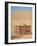 Desert Tent Rajasthan-Lincoln Seligman-Framed Giclee Print