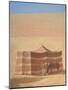 Desert Tent Rajasthan-Lincoln Seligman-Mounted Giclee Print