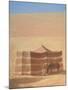 Desert Tent Rajasthan-Lincoln Seligman-Mounted Giclee Print