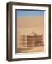 Desert Tent Rajasthan-Lincoln Seligman-Framed Giclee Print