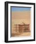 Desert Tent Rajasthan-Lincoln Seligman-Framed Giclee Print