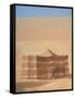 Desert Tent Rajasthan-Lincoln Seligman-Framed Stretched Canvas