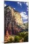 Desert Towers I-Alan Hausenflock-Mounted Photographic Print