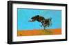 Desert Tree-Paul Bailey-Framed Premium Giclee Print