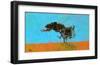 Desert Tree-Paul Bailey-Framed Art Print