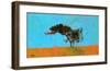 Desert Tree-Paul Bailey-Framed Art Print