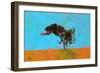 Desert Tree-Paul Bailey-Framed Art Print