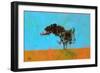 Desert Tree-Paul Bailey-Framed Art Print