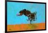 Desert Tree-Paul Bailey-Framed Art Print