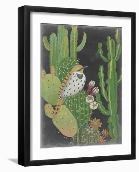 Desert Twilight I-Chariklia Zarris-Framed Art Print