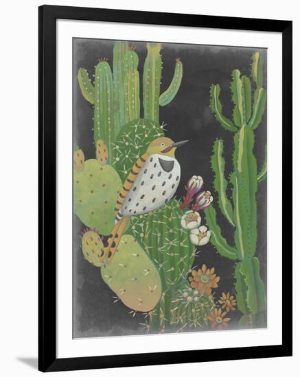 Desert Twilight I-Chariklia Zarris-Framed Art Print