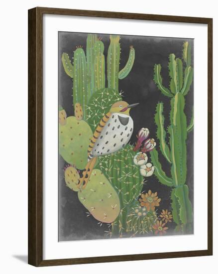 Desert Twilight I-Chariklia Zarris-Framed Art Print