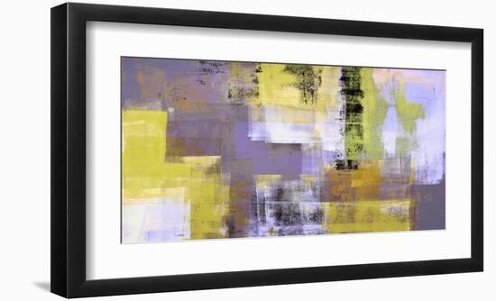 Desert Twilight-Alessio Aprile-Framed Art Print