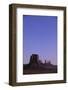 Desert Valley at Dusk-DLILLC-Framed Photographic Print