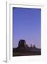 Desert Valley at Dusk-DLILLC-Framed Photographic Print