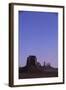 Desert Valley at Dusk-DLILLC-Framed Photographic Print