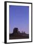 Desert Valley at Dusk-DLILLC-Framed Photographic Print