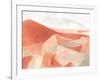 Desert Valley I-June Erica Vess-Framed Art Print