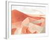 Desert Valley I-June Erica Vess-Framed Art Print