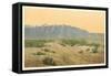 Desert View, Arizona-null-Framed Stretched Canvas