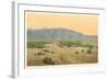 Desert View, Arizona-null-Framed Art Print