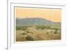 Desert View, Arizona-null-Framed Premium Giclee Print