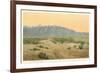 Desert View, Arizona-null-Framed Premium Giclee Print