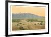 Desert View, Arizona-null-Framed Premium Giclee Print