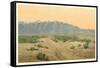 Desert View, Arizona-null-Framed Stretched Canvas