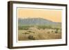 Desert View, Arizona-null-Framed Art Print