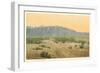 Desert View, Arizona-null-Framed Art Print