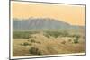 Desert View, Arizona-null-Mounted Art Print
