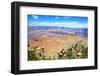 Desert view - Grand Canyon - National Park - Arizona - United States-Philippe Hugonnard-Framed Premium Photographic Print