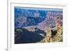 Desert View Point over the Grand Canyonarizona, United States of America, North America-Michael Runkel-Framed Photographic Print