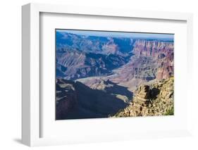 Desert View Point over the Grand Canyonarizona, United States of America, North America-Michael Runkel-Framed Photographic Print