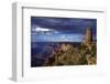 Desert View Watchtower and South Rim-James Randklev-Framed Photographic Print