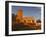 Desert View Watchtower, Grand Canyon Nat'l Park, UNESCO World Heritage Site, Northern Arizona, USA-Michael Nolan-Framed Photographic Print