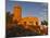 Desert View Watchtower, Grand Canyon Nat'l Park, UNESCO World Heritage Site, Northern Arizona, USA-Michael Nolan-Mounted Photographic Print