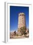 Desert View Watchtower, South Rim, Grand Canyon Nat'l Park, UNESCO Site, Arizona, USA-Neale Clark-Framed Photographic Print