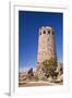 Desert View Watchtower, South Rim, Grand Canyon Nat'l Park, UNESCO Site, Arizona, USA-Neale Clark-Framed Photographic Print