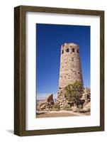 Desert View Watchtower, South Rim, Grand Canyon Nat'l Park, UNESCO Site, Arizona, USA-Neale Clark-Framed Photographic Print