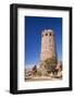 Desert View Watchtower, South Rim, Grand Canyon Nat'l Park, UNESCO Site, Arizona, USA-Neale Clark-Framed Photographic Print