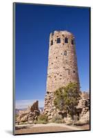 Desert View Watchtower, South Rim, Grand Canyon Nat'l Park, UNESCO Site, Arizona, USA-Neale Clark-Mounted Photographic Print