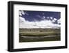 Desert Village Altiplano Bolivia-kikkerdirk-Framed Photographic Print