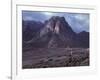 Desert Village in the Foothills of Mt. Sinai, Egypt-Janis Miglavs-Framed Photographic Print